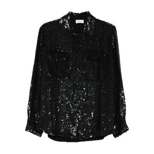 Parosh Women's Shirts Black